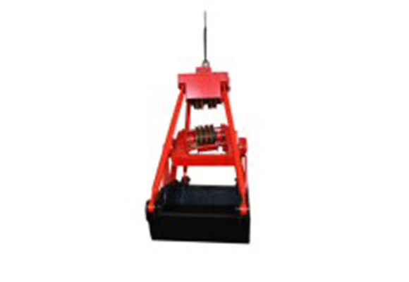 Tvöfalt Rope Grab Bucket