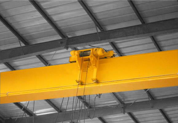 Low Headroom Single Girder Yfirhafnartæki