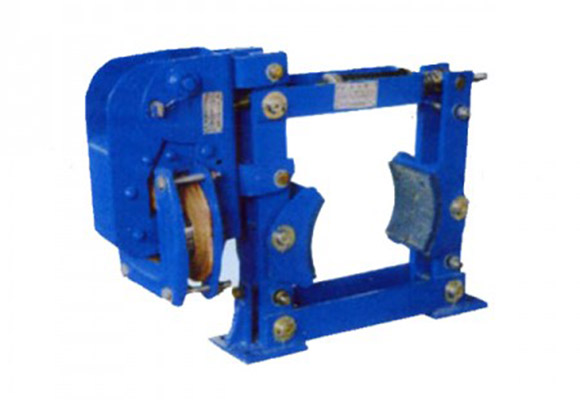 Crane Electromagnetic Disc Brake